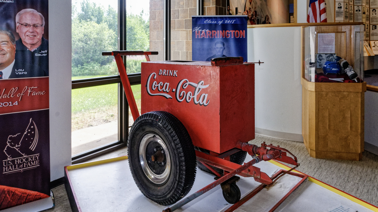 20190807-143511•US Hockey Hall of Fame•Eveleth•Minnesota•USA
